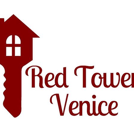 Red Tower Venice Apartment - 2 Mins From Vce Airport- Free Wifi Tessera Luaran gambar