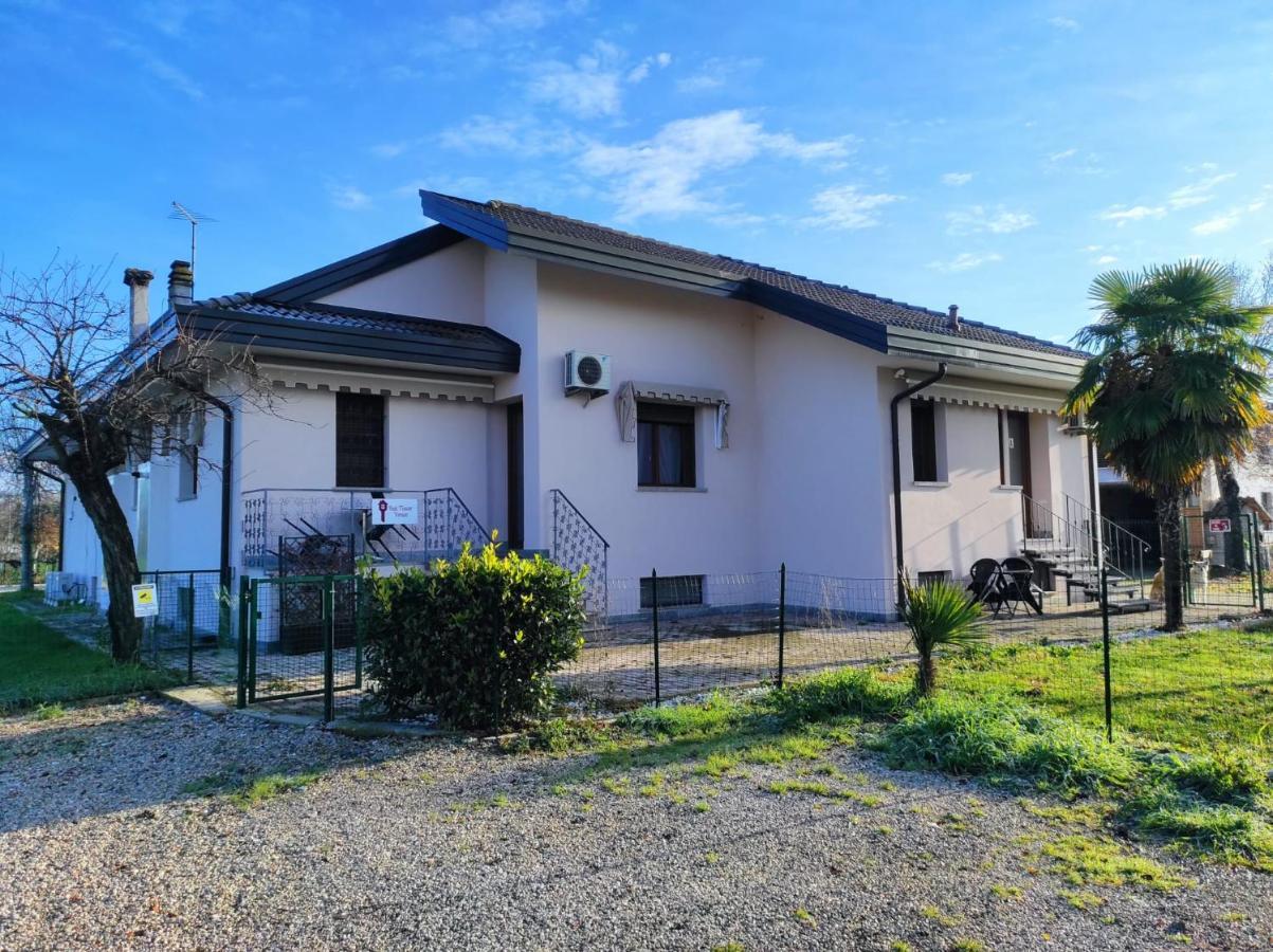 Red Tower Venice Apartment - 2 Mins From Vce Airport- Free Wifi Tessera Luaran gambar