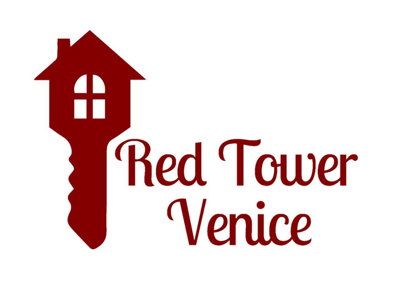 Red Tower Venice Apartment - 2 Mins From Vce Airport- Free Wifi Tessera Luaran gambar
