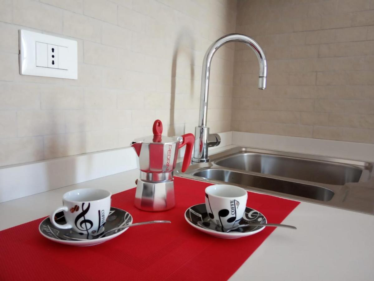 Red Tower Venice Apartment - 2 Mins From Vce Airport- Free Wifi Tessera Luaran gambar